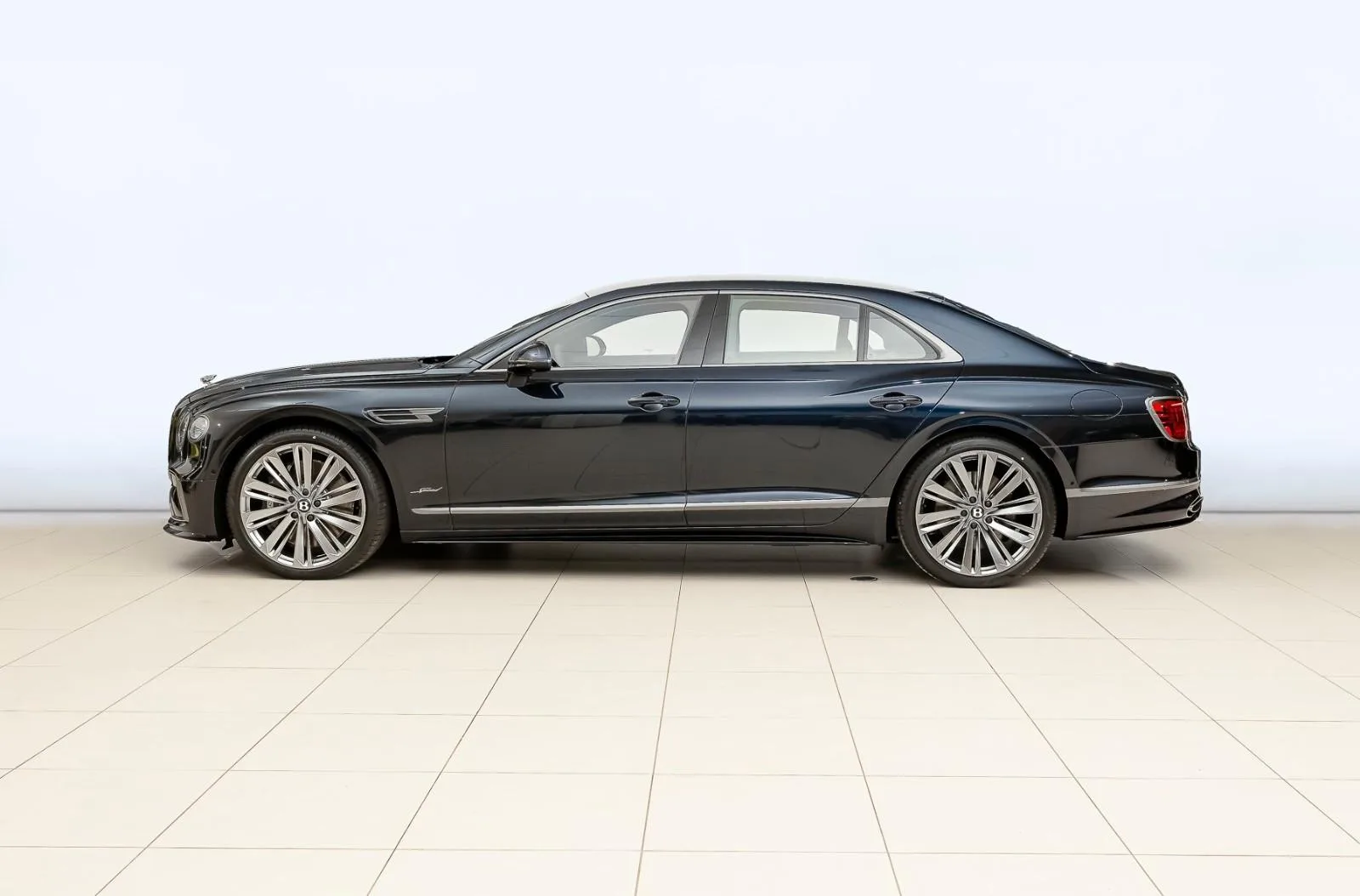 2025 Bentley Flying Spur Speed, 8/27