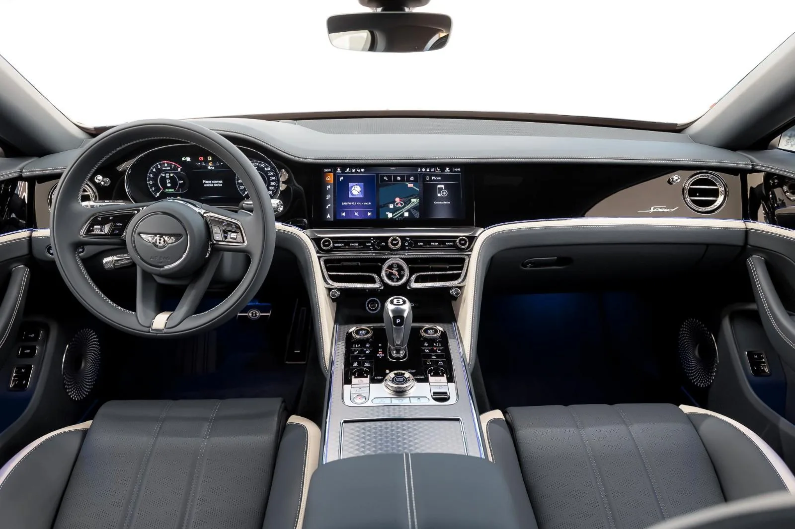 2025 Bentley Flying Spur Speed, 10/27