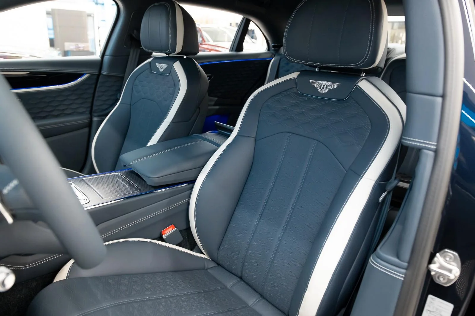 2025 Bentley Flying Spur Speed, 11/27