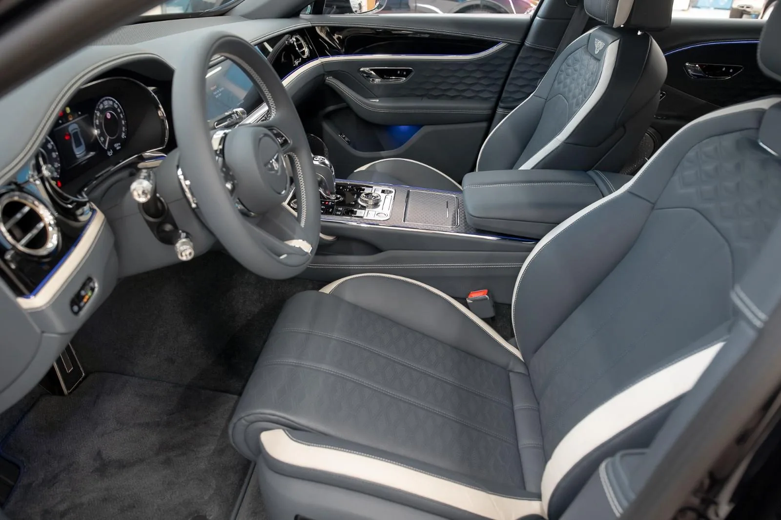 2025 Bentley Flying Spur Speed, 12/27