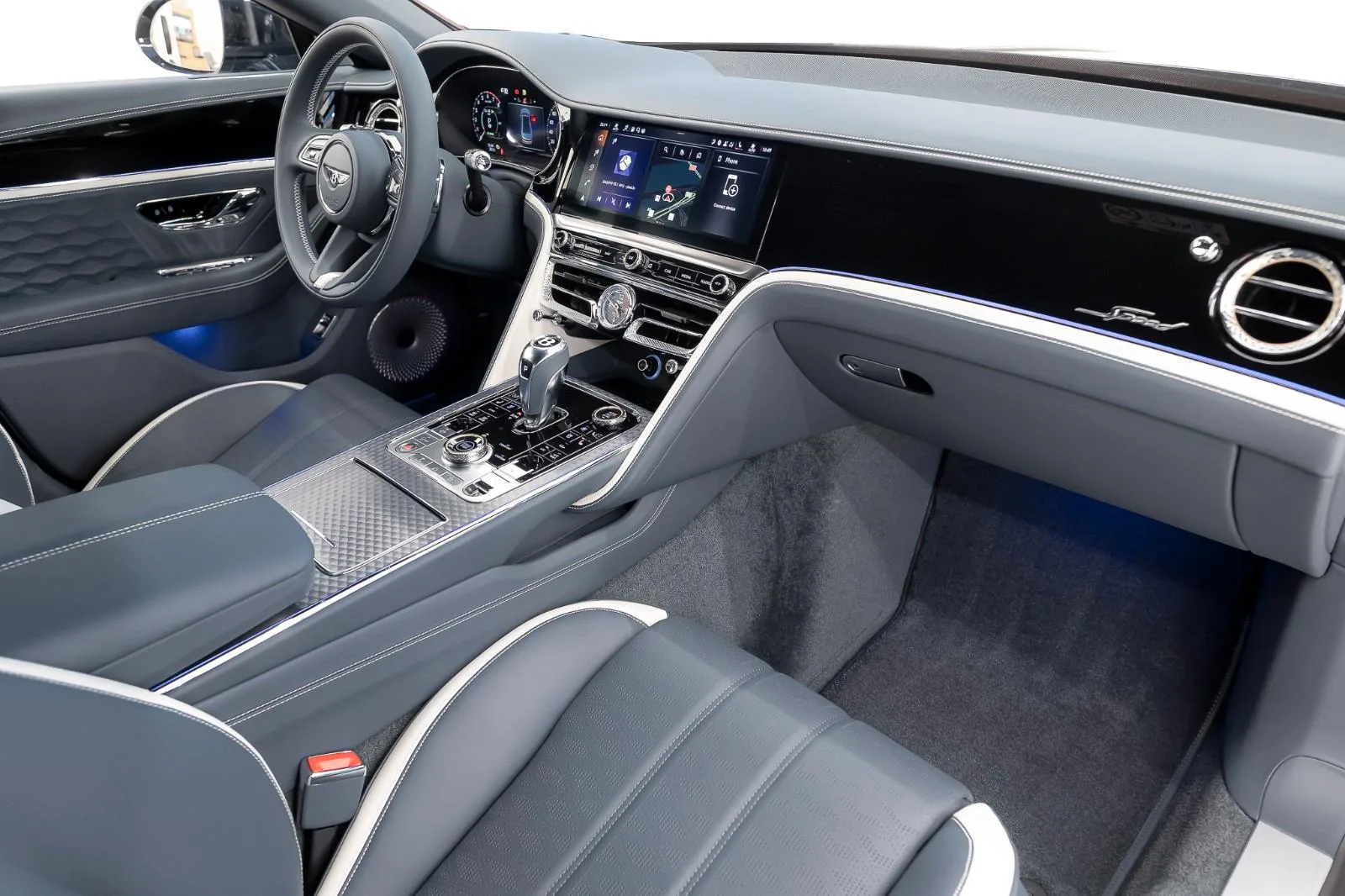 2025 Bentley Flying Spur Speed, 22/27
