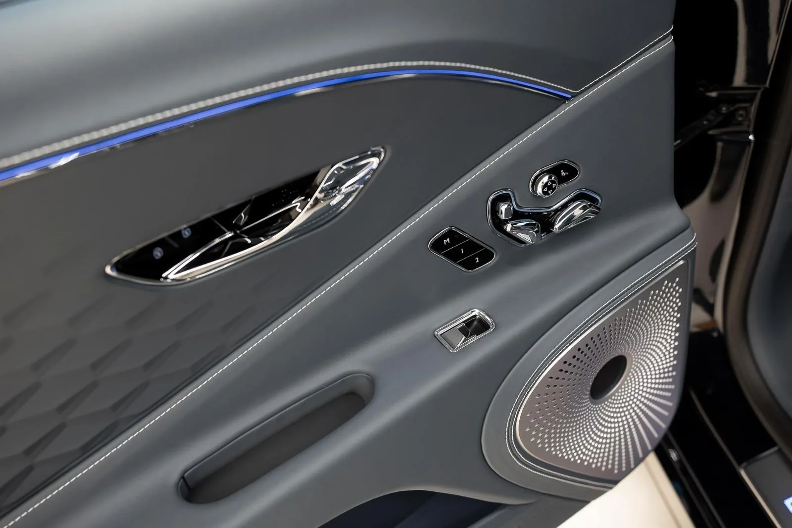 2025 Bentley Flying Spur Speed, 27/27