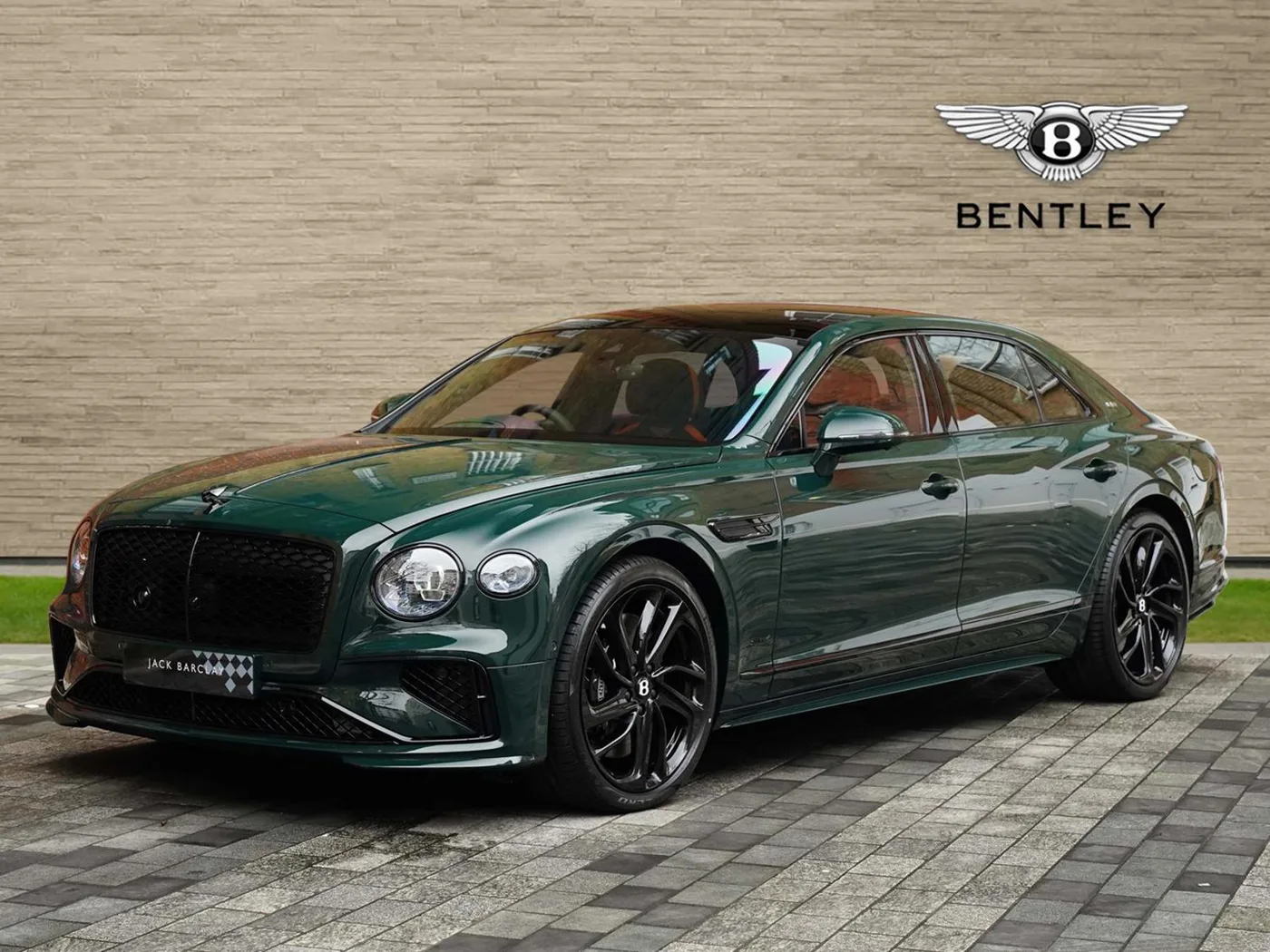2025 Bentley Flying Spur Speed proposée par un groupe de concessions agréées à London, Royaume-Uni, photo 8 sur 25