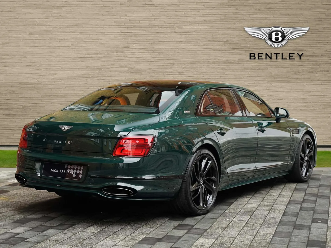 2025 Bentley Flying Spur Speed proposée par un groupe de concessions agréées à London, Royaume-Uni, photo 10 sur 25