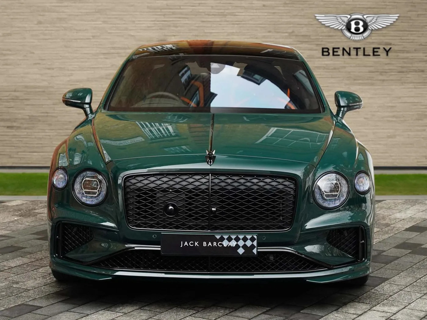 2025 Bentley Flying Spur Speed proposée par un groupe de concessions agréées à London, Royaume-Uni, photo 17 sur 25