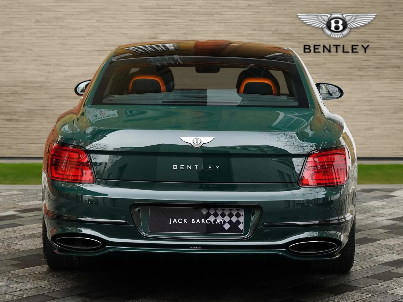 2025 Bentley Flying Spur Speed proposée par un groupe de concessions agréées à London, Royaume-Uni, photo 19 sur 25
