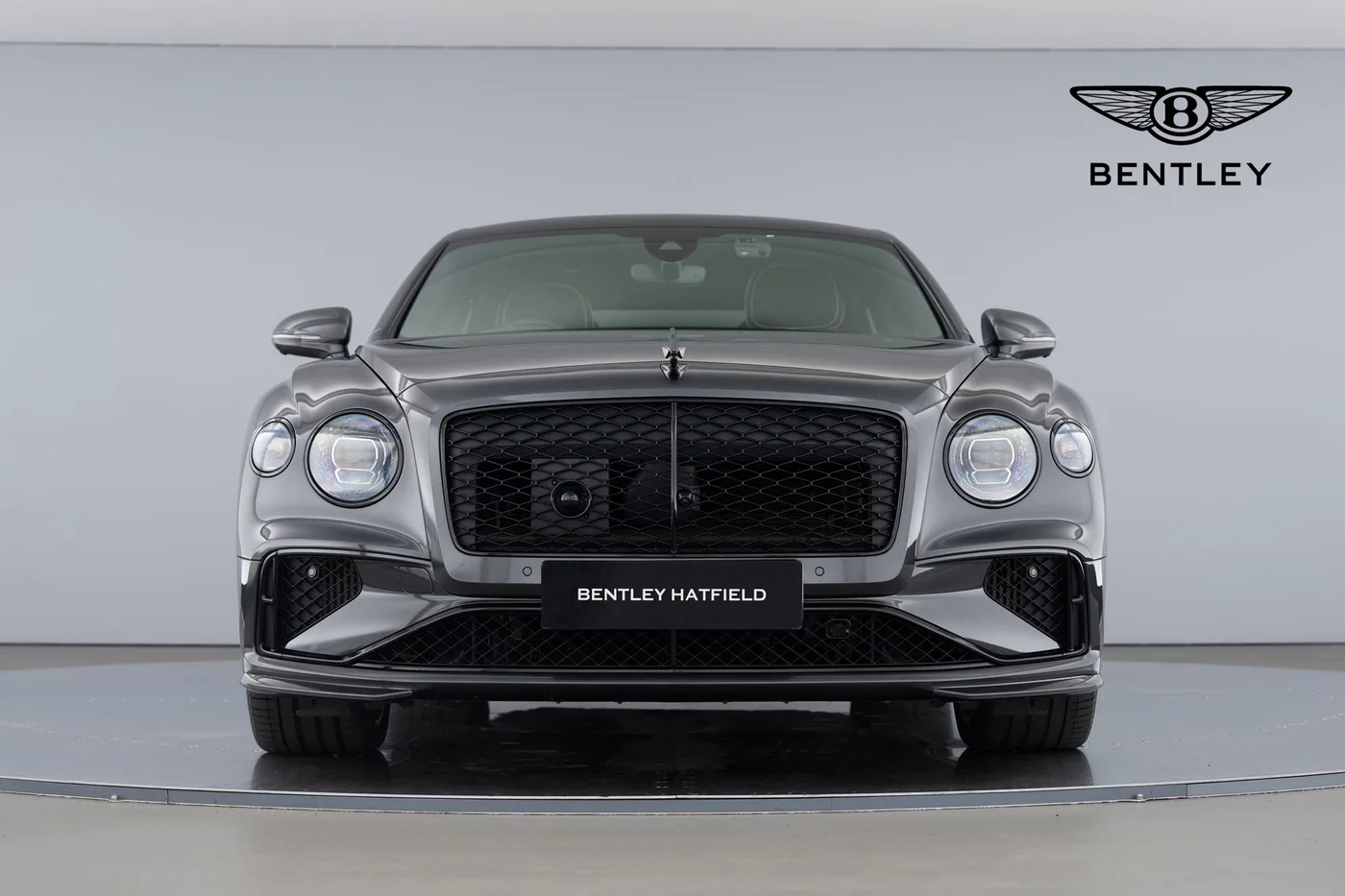 2025 Bentley Flying Spur Speed proposée par un groupe de concessions agréées à Hatfield, Royaume-Uni, photo 3 sur 25