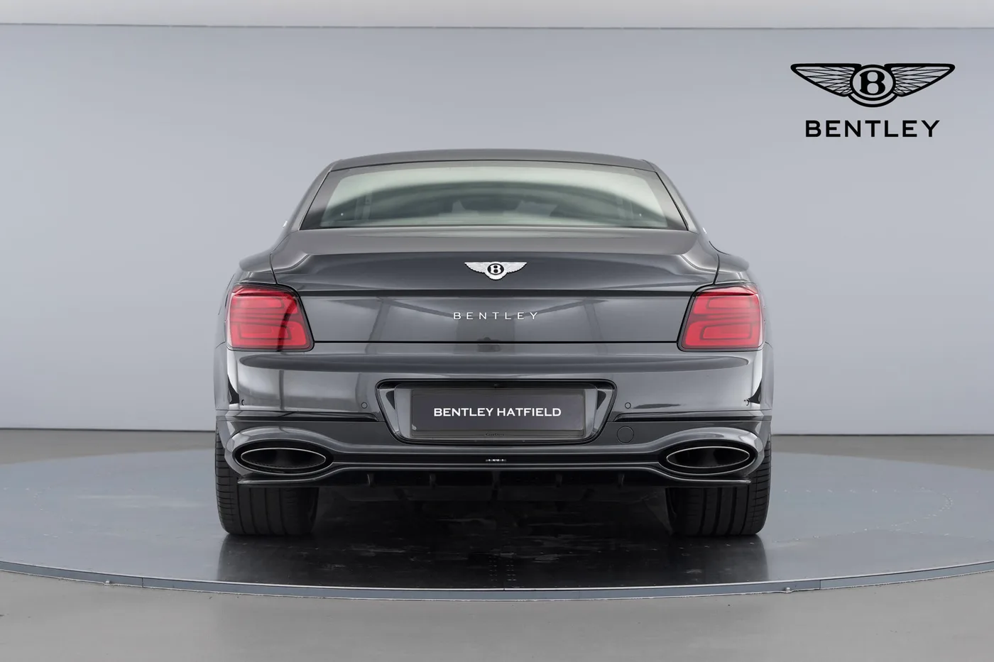 2025 Bentley Flying Spur Speed proposée par un groupe de concessions agréées à Hatfield, Royaume-Uni, photo 5 sur 25