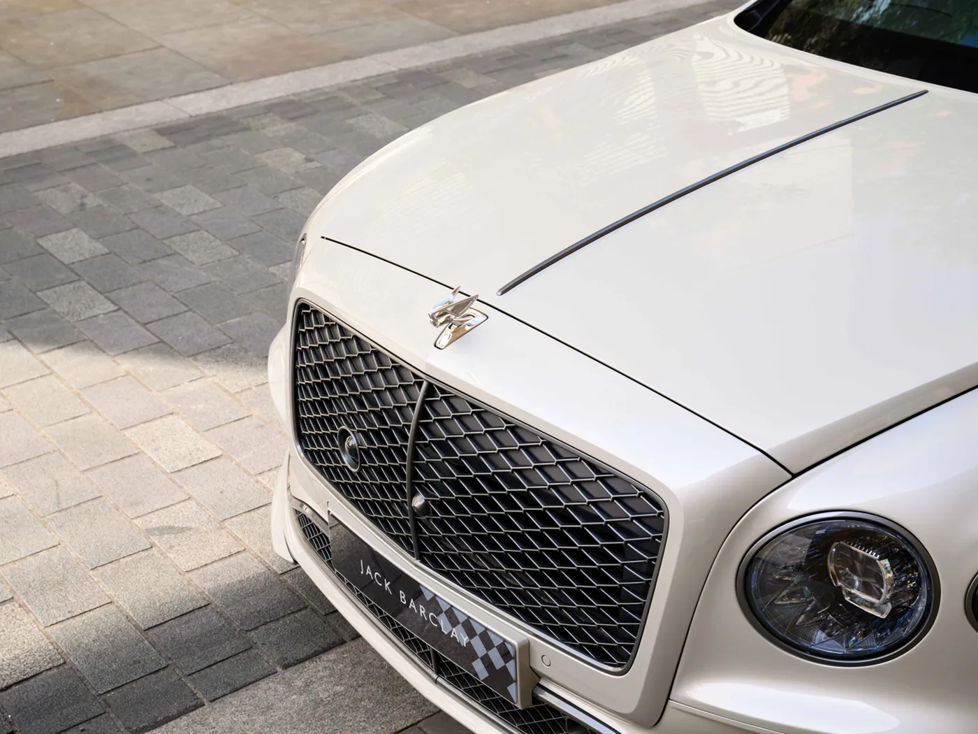 2025 Bentley Flying Spur Speed proposée par un groupe de concessions agréées à London, Royaume-Uni, photo 24 sur 25