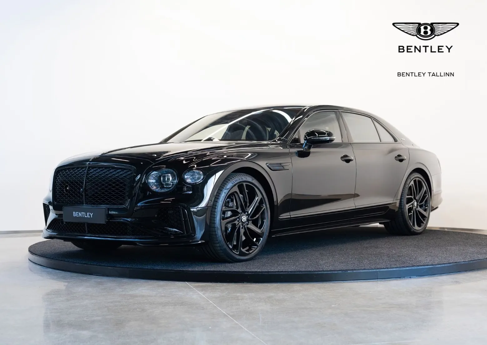 2025 Bentley Flying Spur Speed First Edition angeboten von einem Fachhändler in Tallinn, Estland, Hauptfoto