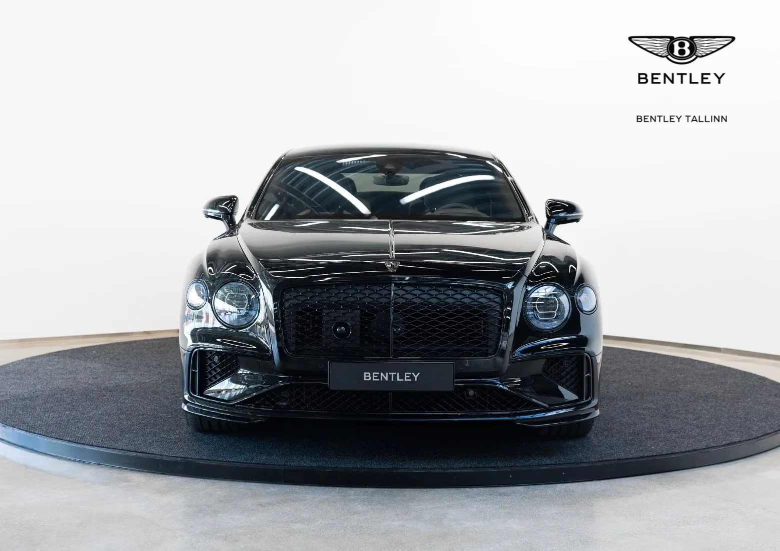 2025 Bentley Flying Spur Speed First Edition, 3/15
