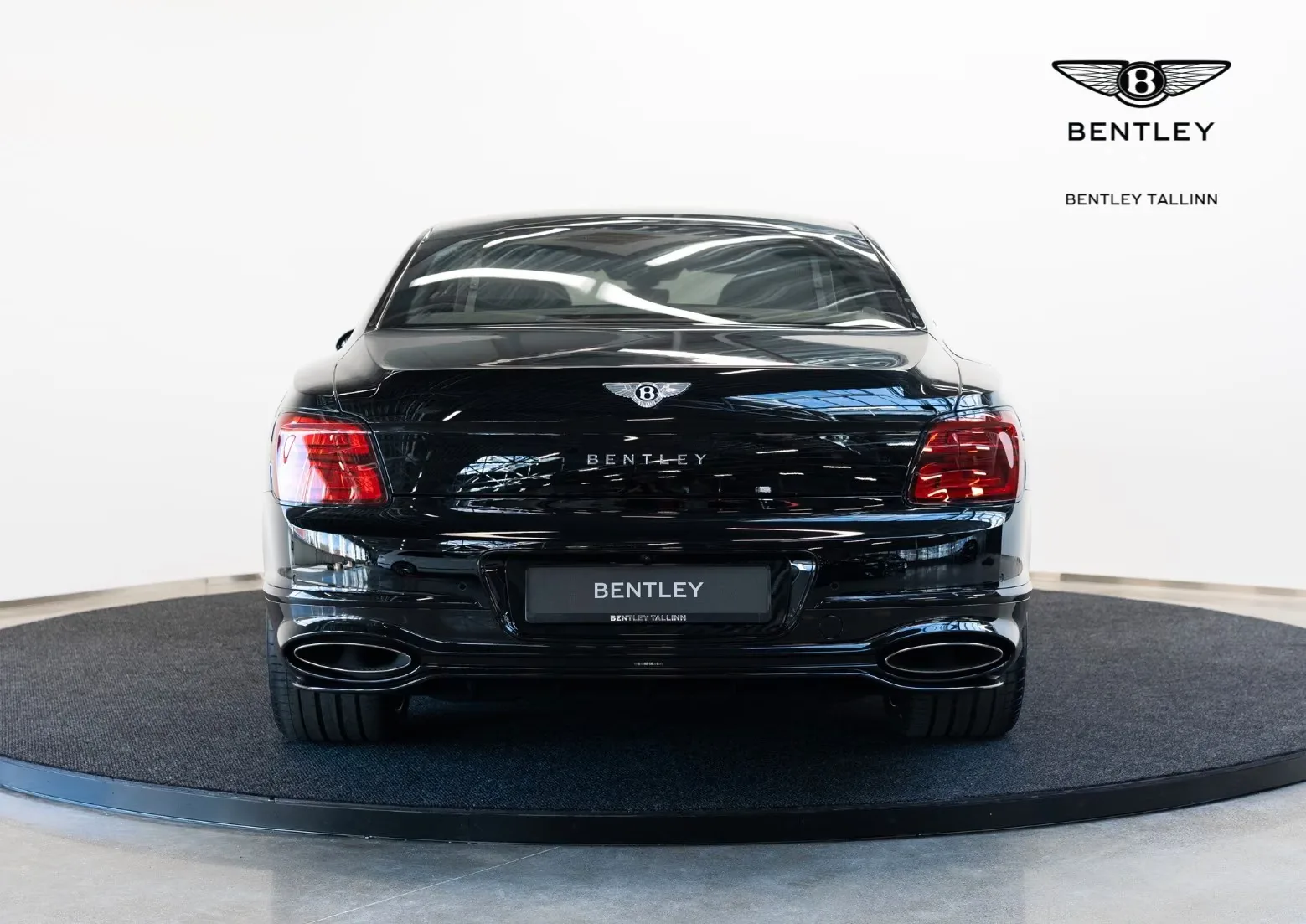 2025 Bentley Flying Spur Speed First Edition, 4/15