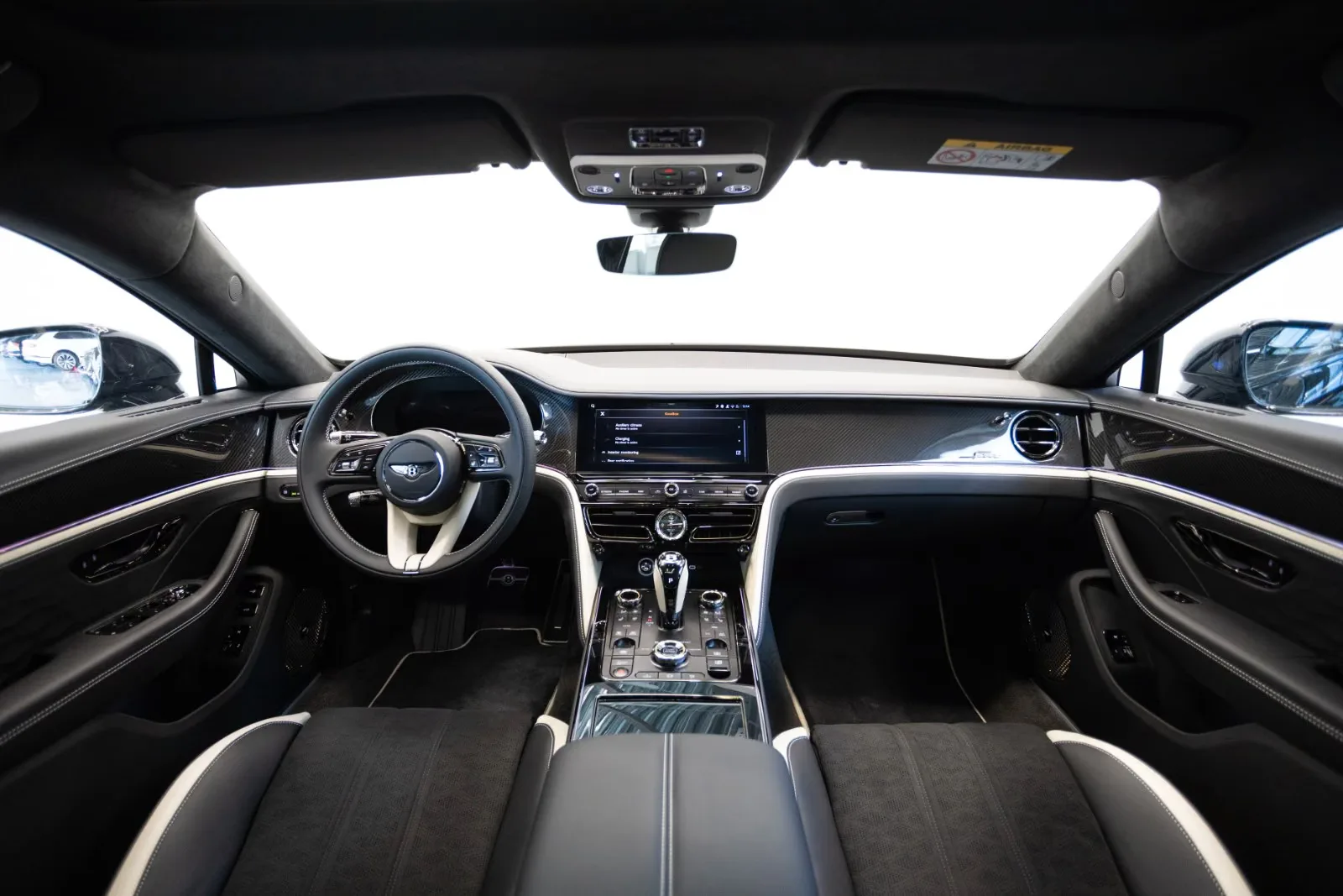 2025 Bentley Flying Spur Speed First Edition, 5/15