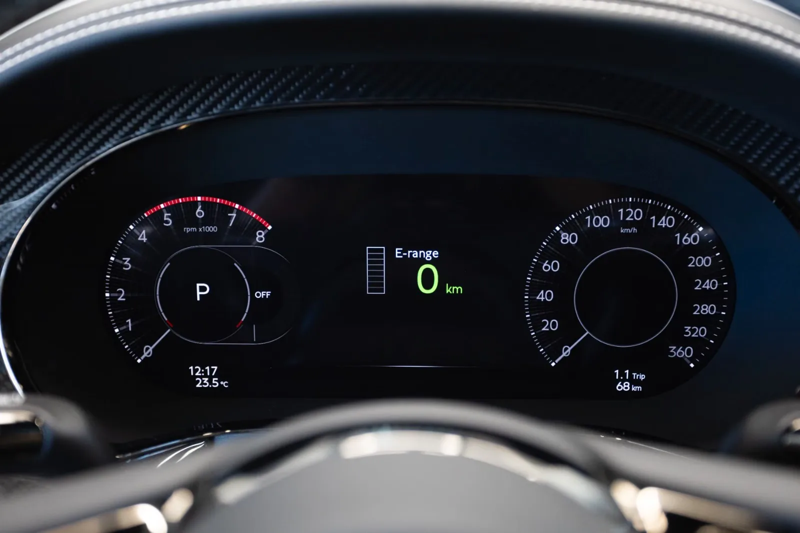 2025 Bentley Flying Spur Speed First Edition, 6/15