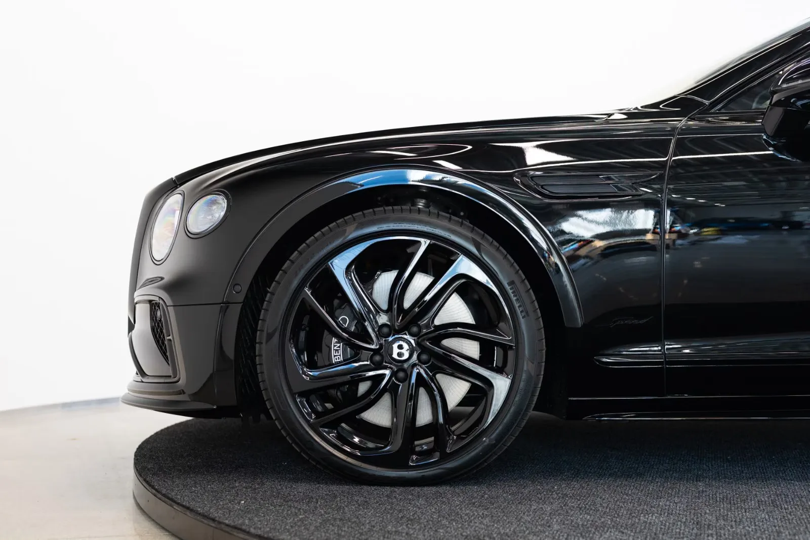 2025 Bentley Flying Spur Speed First Edition, 12/15