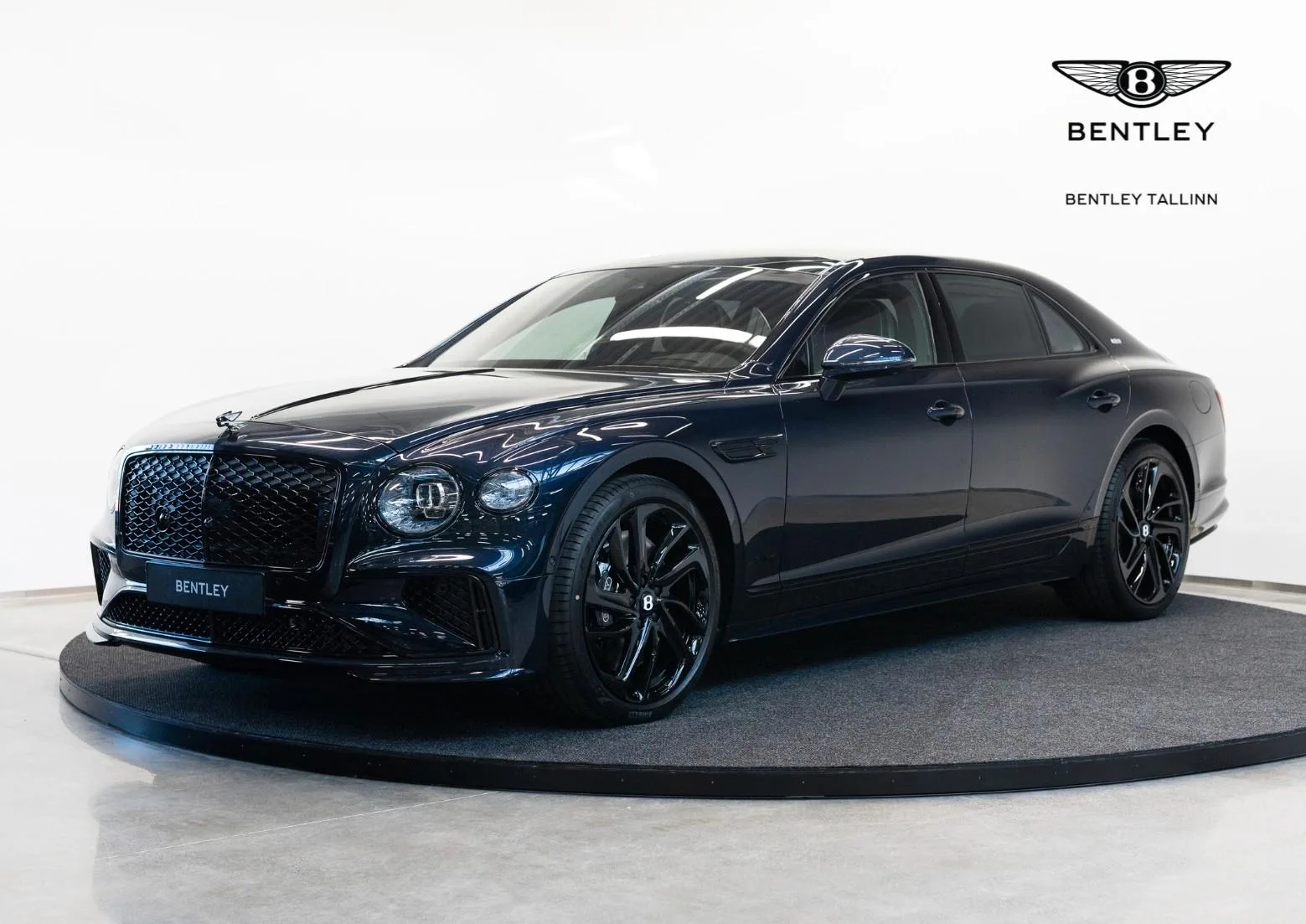 2025 Bentley Flying Spur Speed First Edition angeboten von einem Fachhändler in Tallinn, Estland, Hauptfoto