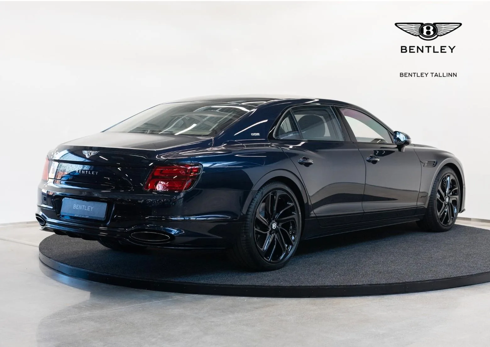 2025 Bentley Flying Spur Speed First Edition, 2/17