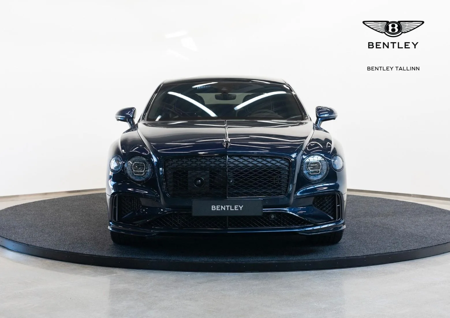 2025 Bentley Flying Spur Speed First Edition, 3/17