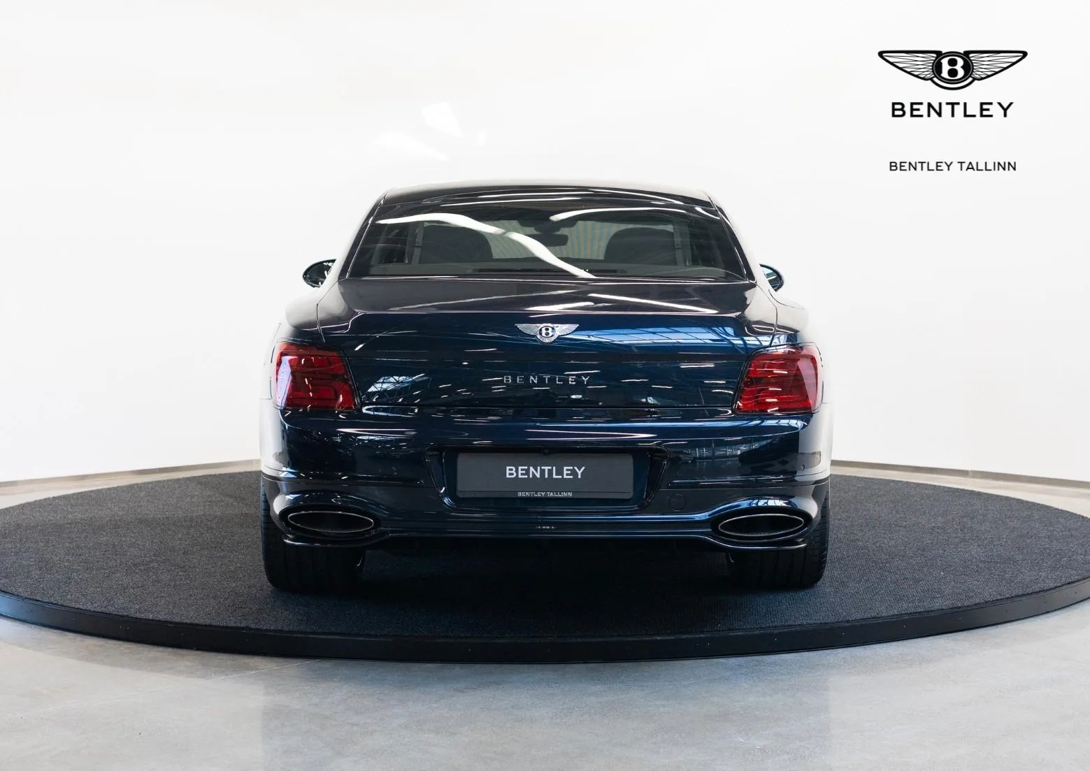 2025 Bentley Flying Spur Speed First Edition, 4/17