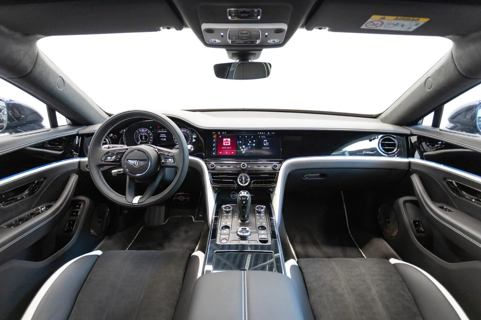 2025 Bentley Flying Spur Speed First Edition, 5/17