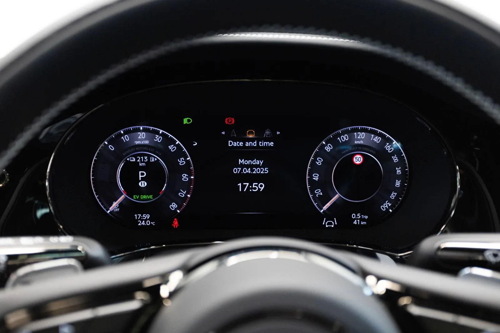 2025 Bentley Flying Spur Speed First Edition, 6/17