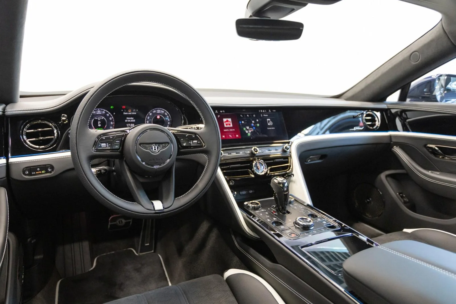 2025 Bentley Flying Spur Speed First Edition, 7/17