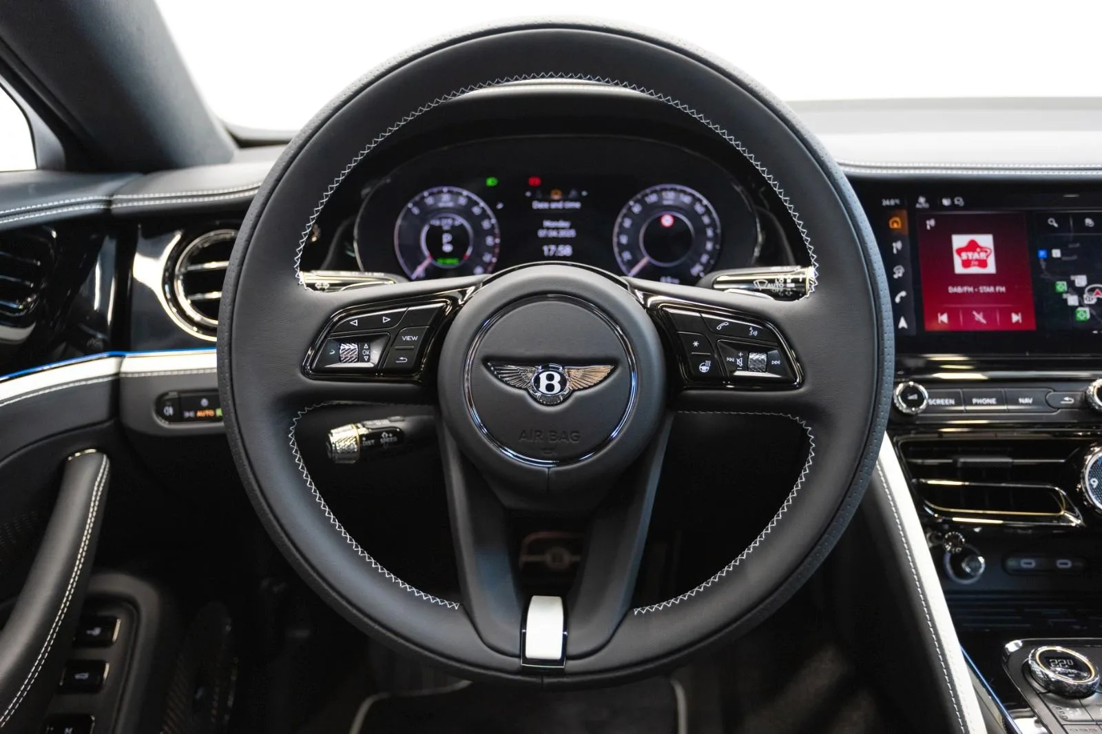 2025 Bentley Flying Spur Speed First Edition, 10/17