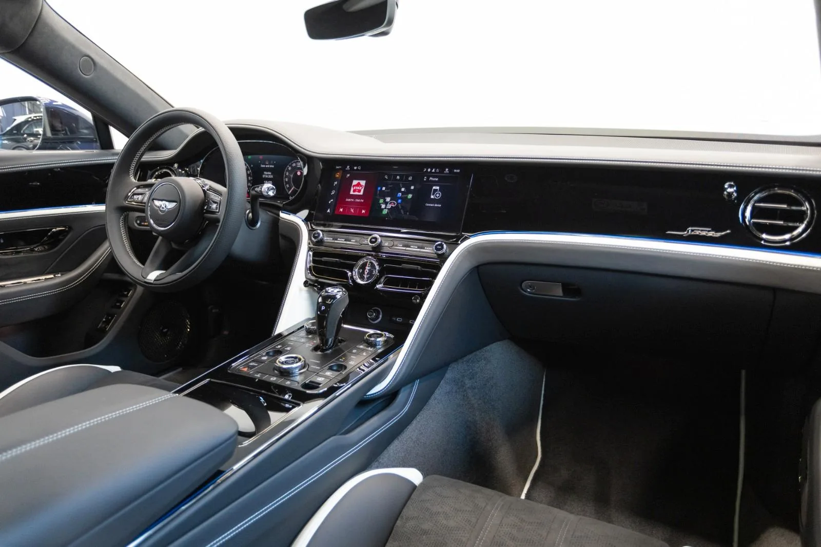 2025 Bentley Flying Spur Speed First Edition, 11/17