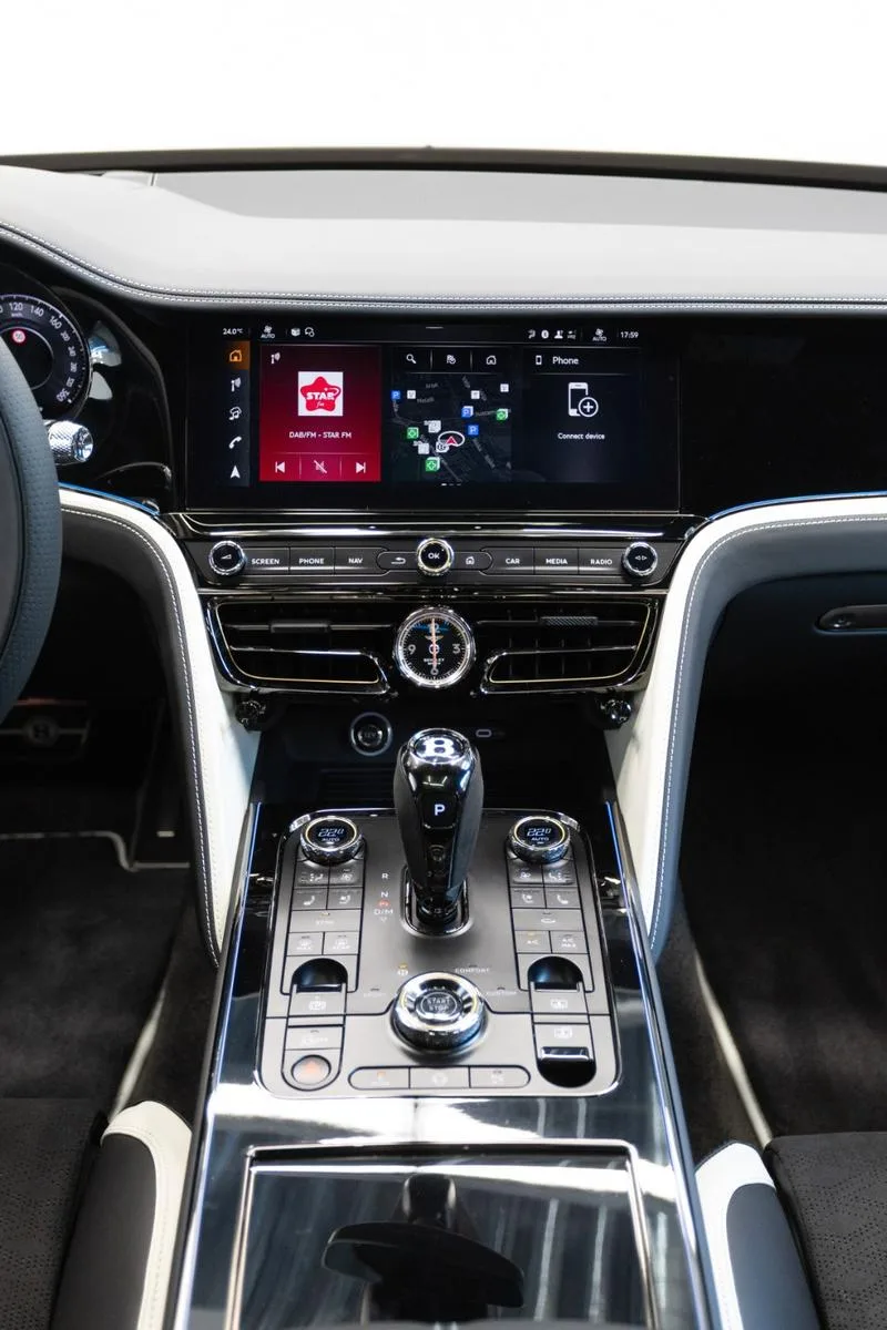 2025 Bentley Flying Spur Speed First Edition, 12/17