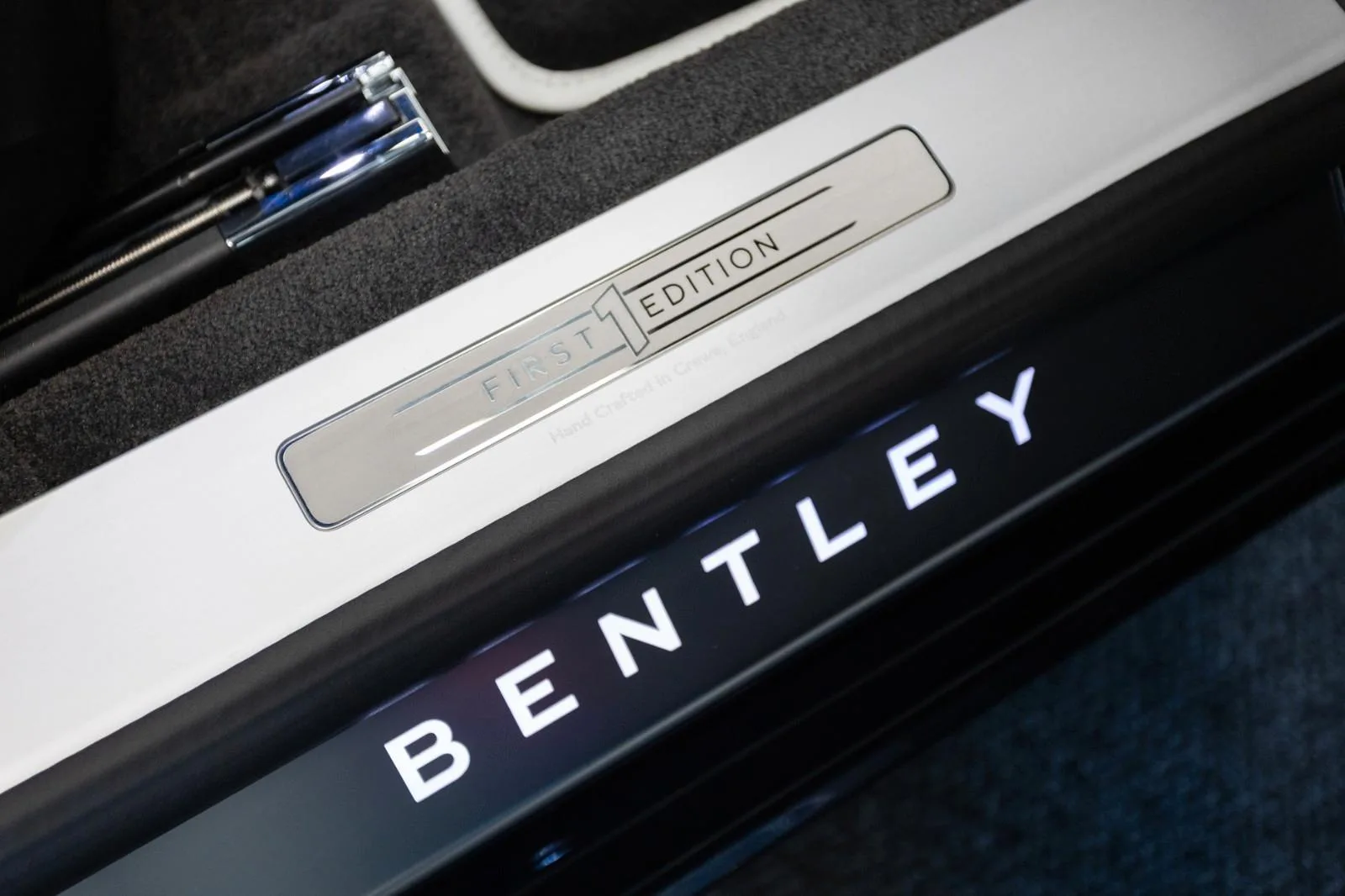 2025 Bentley Flying Spur Speed First Edition, 13/17