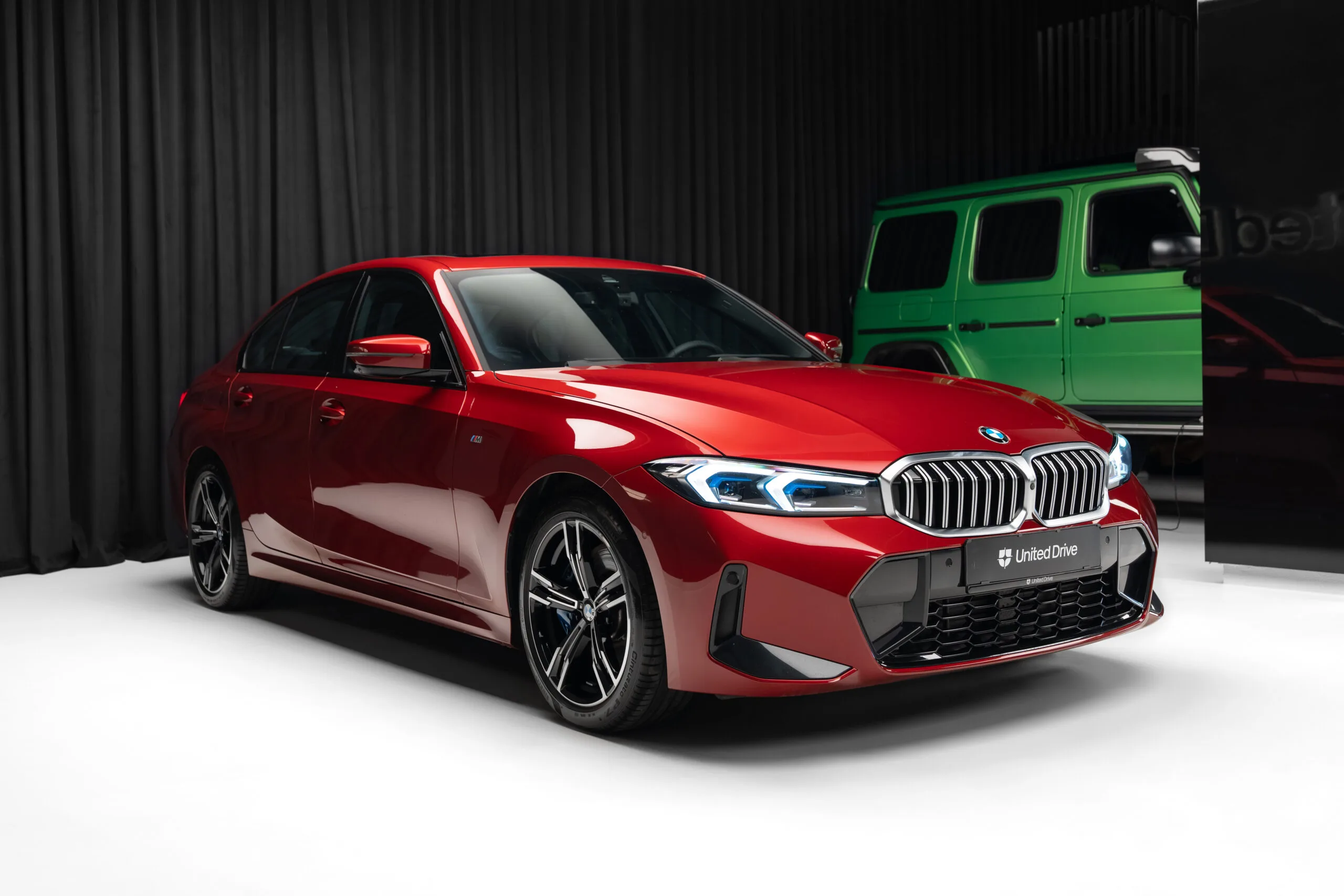 2025 BMW 330d xDrive, 3/30