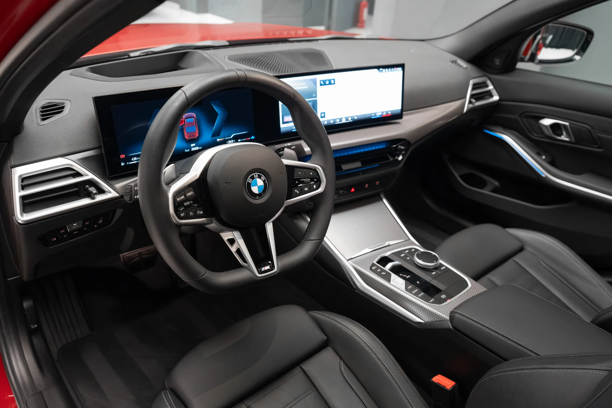 2025 BMW 330d xDrive, 16/30
