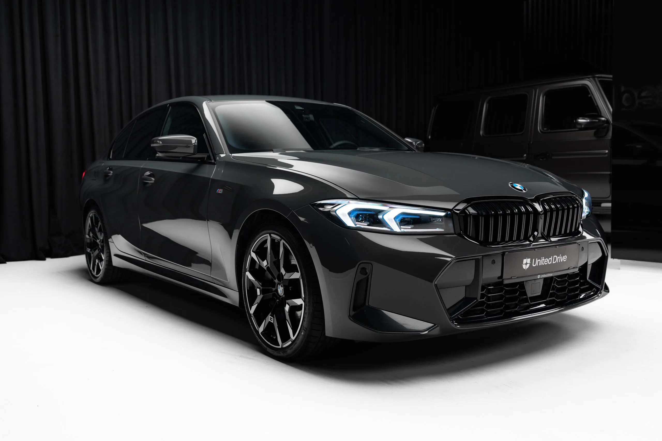 2025 BMW 330i xDrive, 3/30