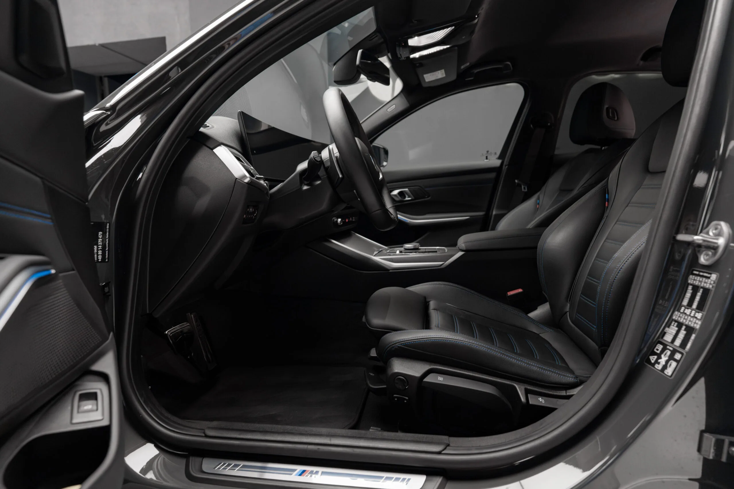 2025 BMW 330i xDrive, 13/30