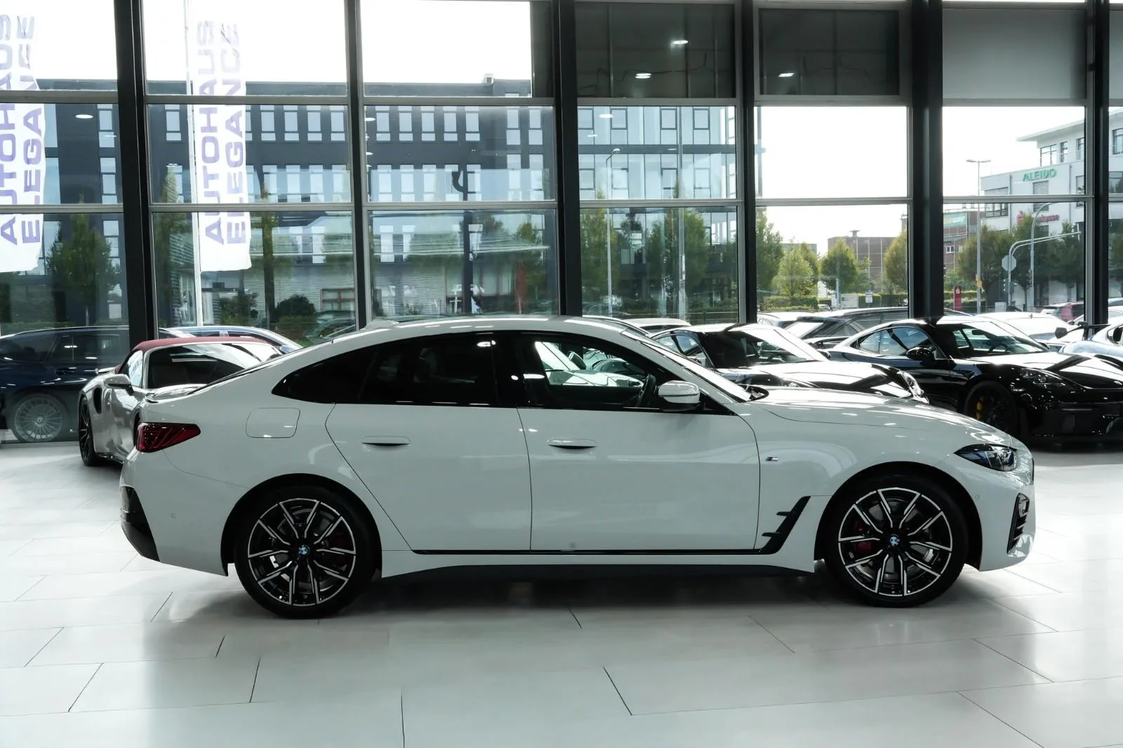 2025 BMW 420d xDrive Gran Coupé, 4/30