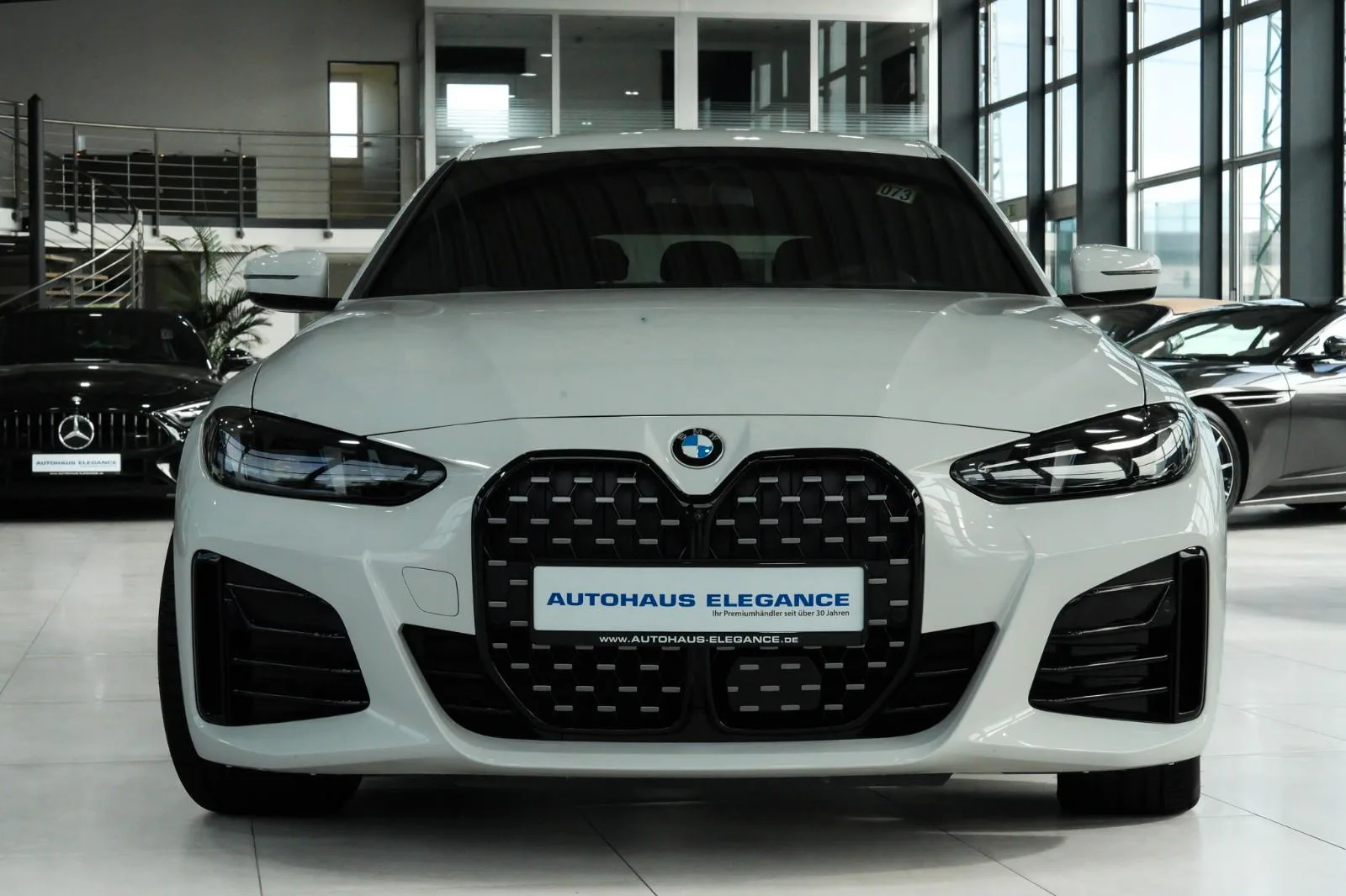 2025 BMW 420d xDrive Gran Coupé, 5/30