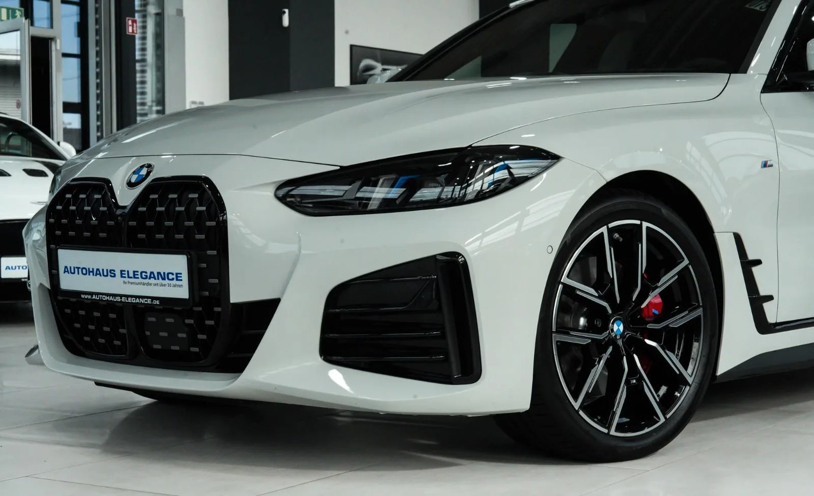 2025 BMW 420d xDrive Gran Coupé, 7/30