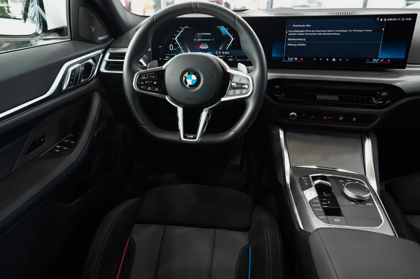 2025 BMW 420d xDrive Gran Coupé, 16/30