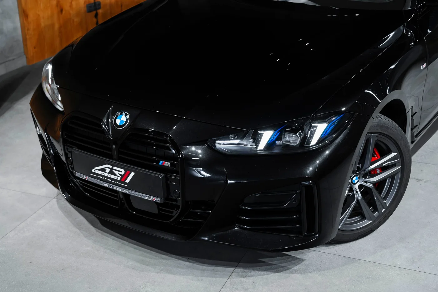 2025 BMW M440i xDrive, Gran Coupé offered by a specialist dealer in Bratislava, Slovakia, photo 3 of 15