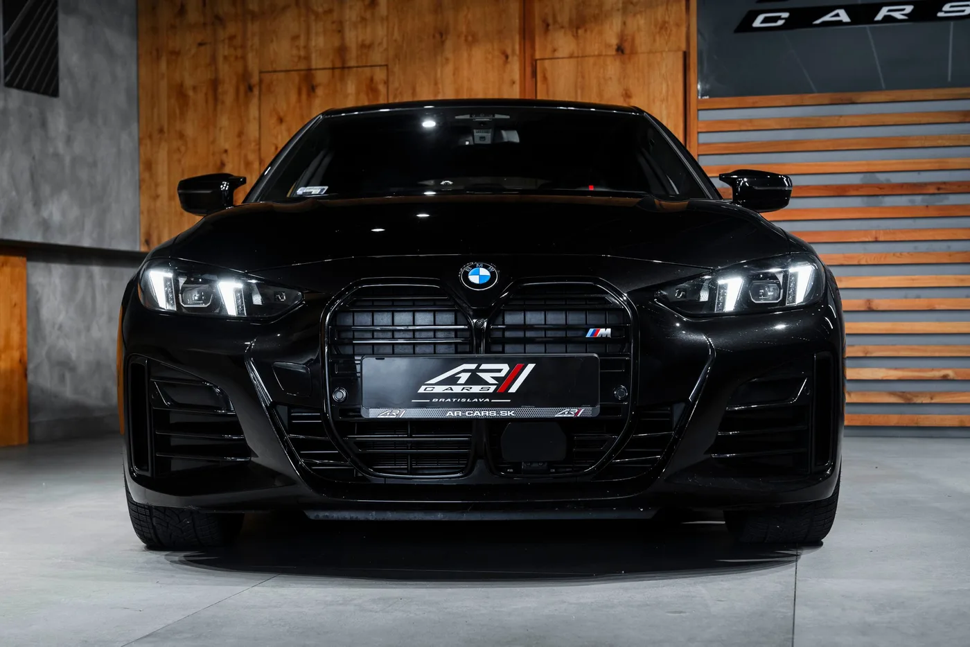 2025 BMW M440i xDrive, Gran Coupé offered by a specialist dealer in Bratislava, Slovakia, photo 4 of 15