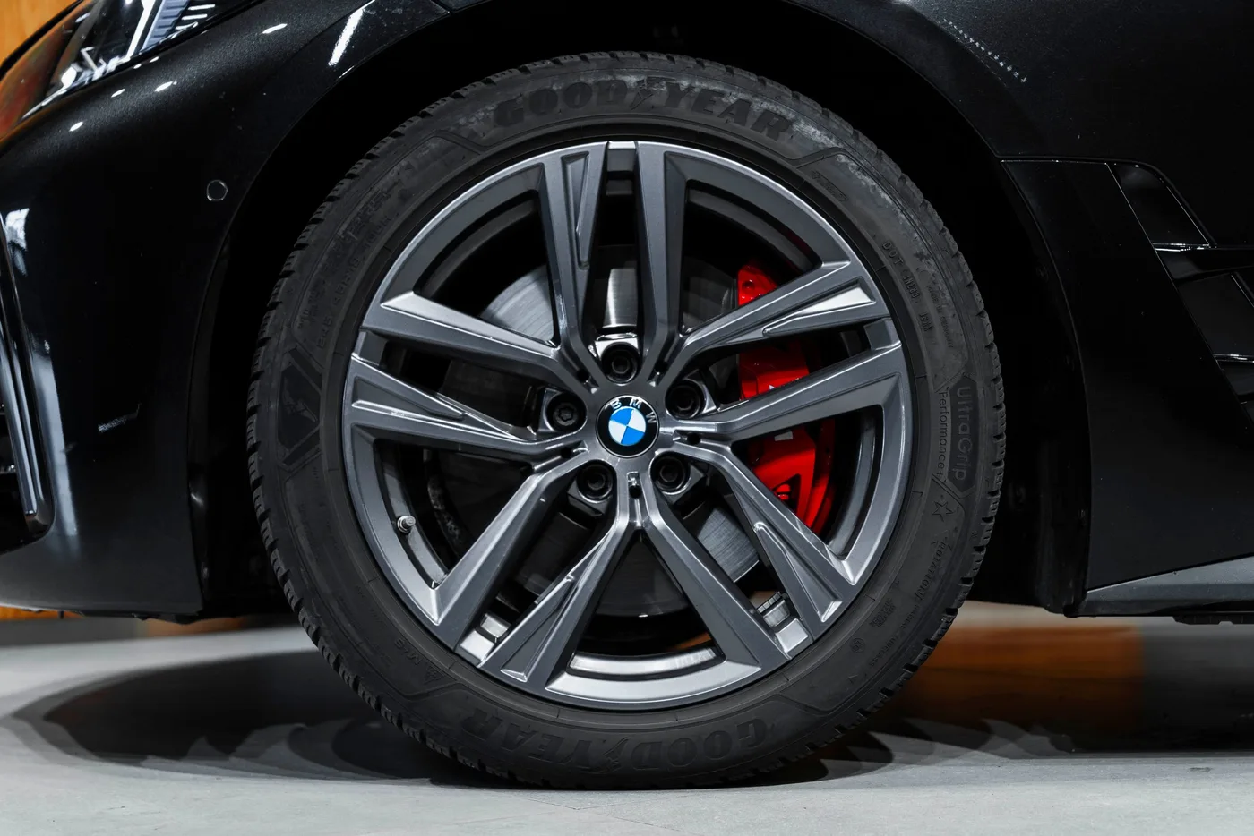 2025 BMW M440i xDrive, Gran Coupé offered by a specialist dealer in Bratislava, Slovakia, photo 5 of 15