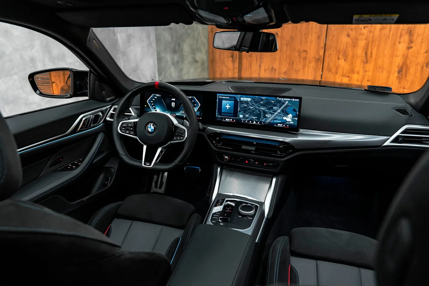 2025 BMW M440i xDrive, Gran Coupé offered by a specialist dealer in Bratislava, Slovakia, photo 6 of 15