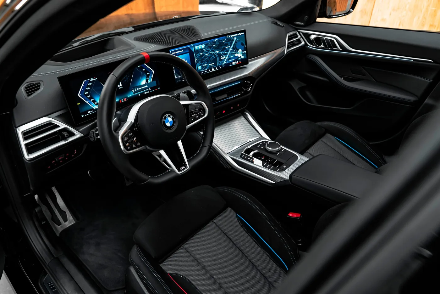 2025 BMW M440i xDrive, Gran Coupé offered by a specialist dealer in Bratislava, Slovakia, photo 8 of 15