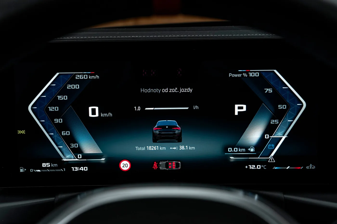 2025 BMW M440i xDrive, Gran Coupé offered by a specialist dealer in Bratislava, Slovakia, photo 9 of 15