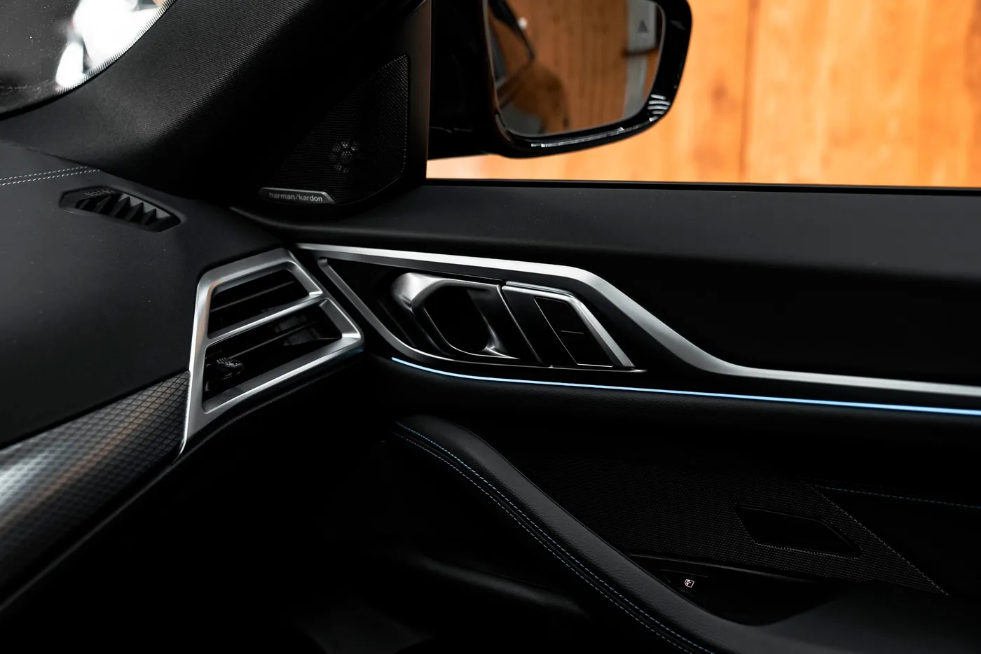 2025 BMW M440i xDrive, Gran Coupé offered by a specialist dealer in Bratislava, Slovakia, photo 15 of 15