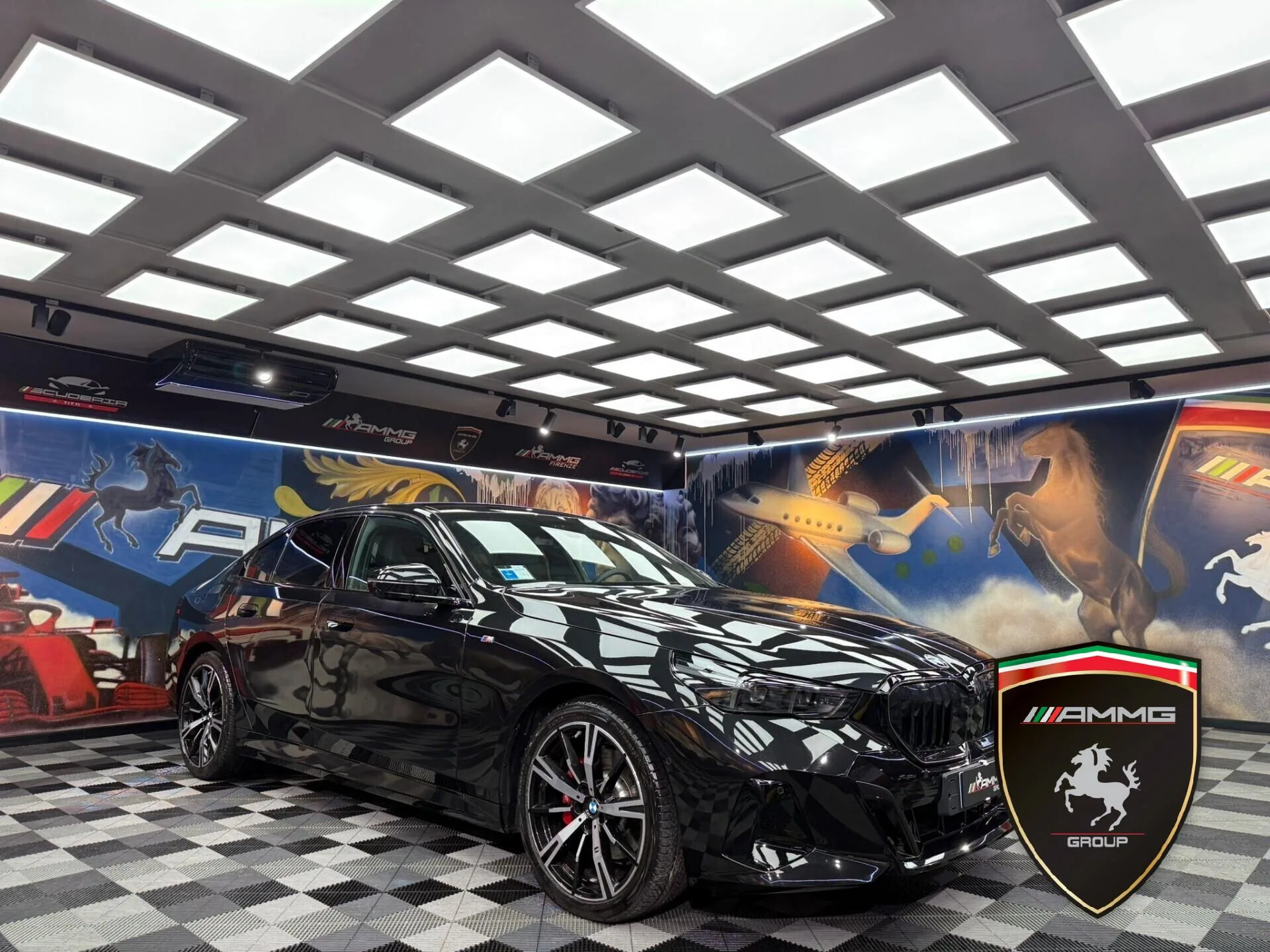 2025 BMW 520d xDrive, 3/15