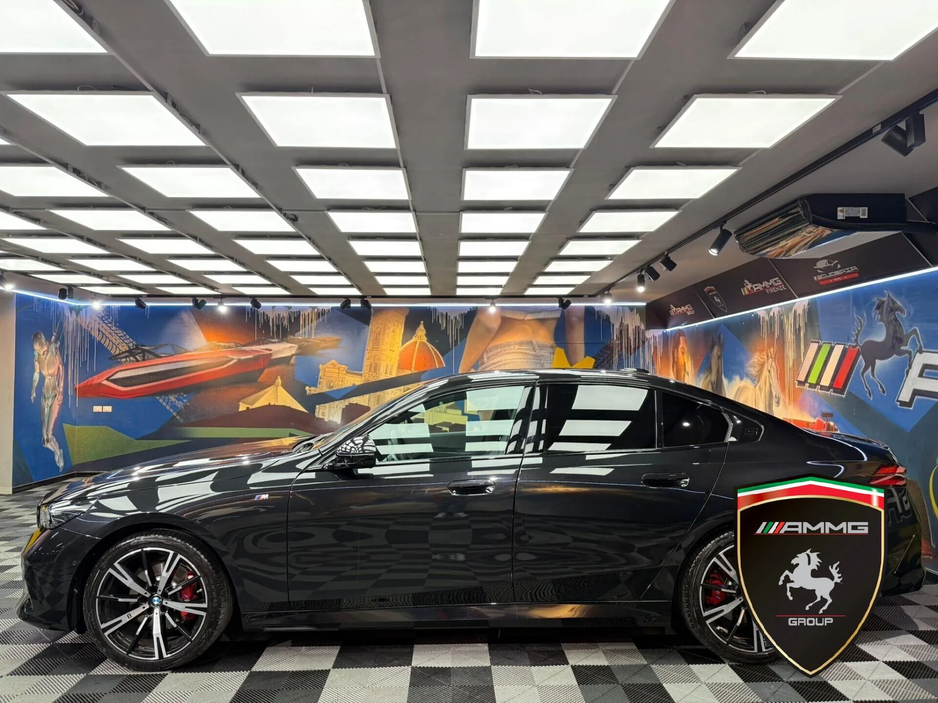 2025 BMW 520d xDrive, 4/15