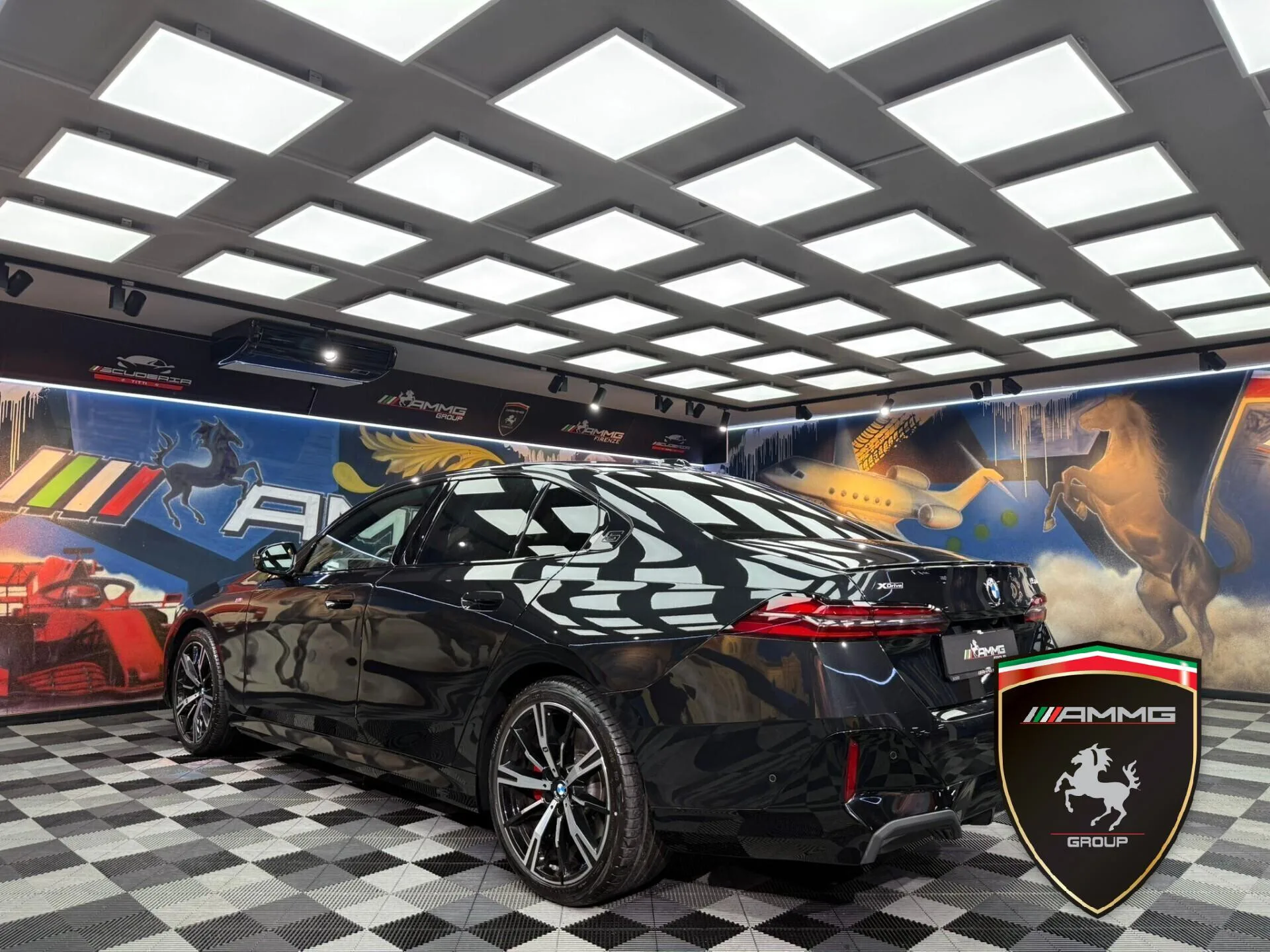 2025 BMW 520d xDrive, 7/15
