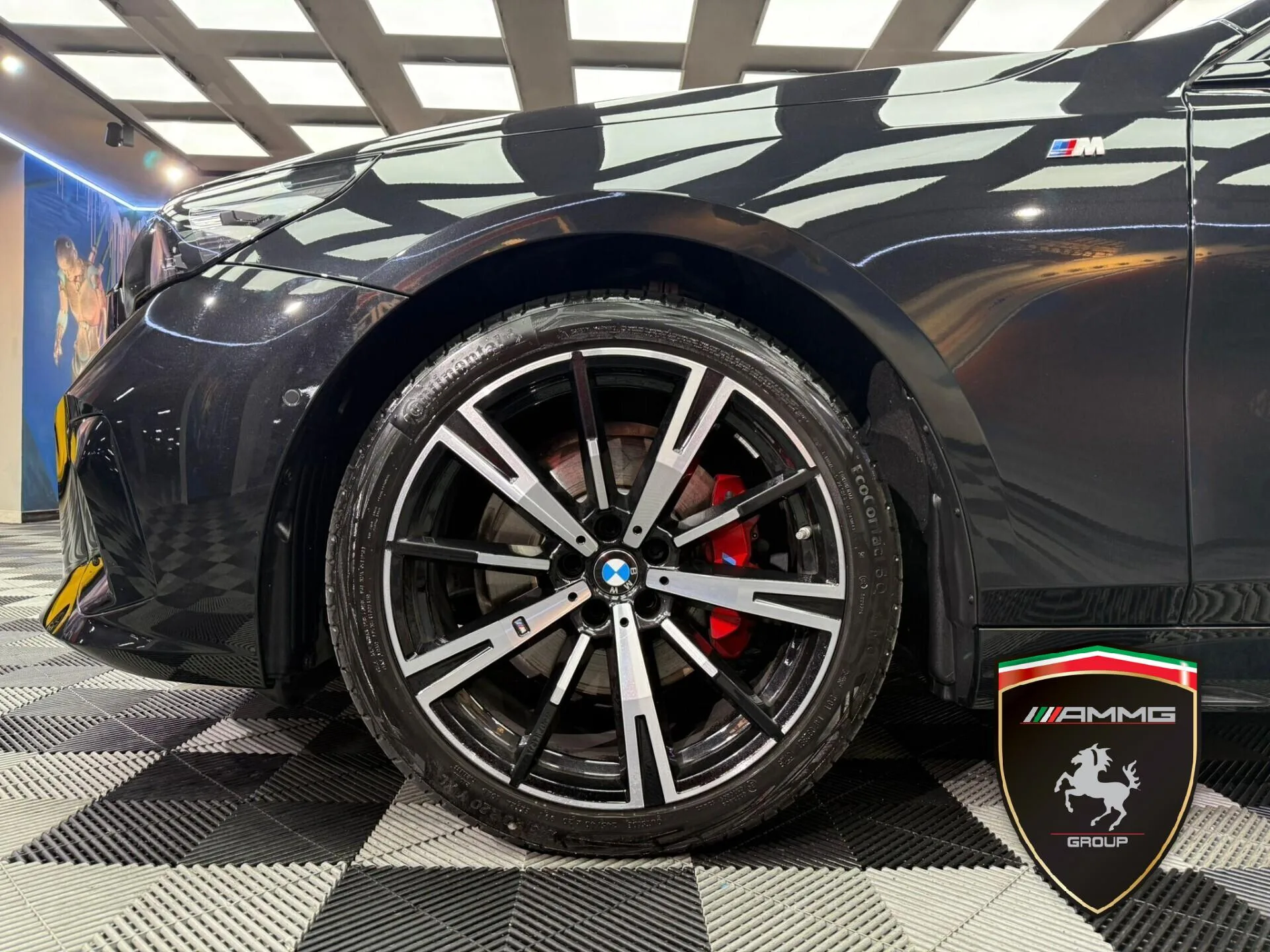 2025 BMW 520d xDrive, 8/15