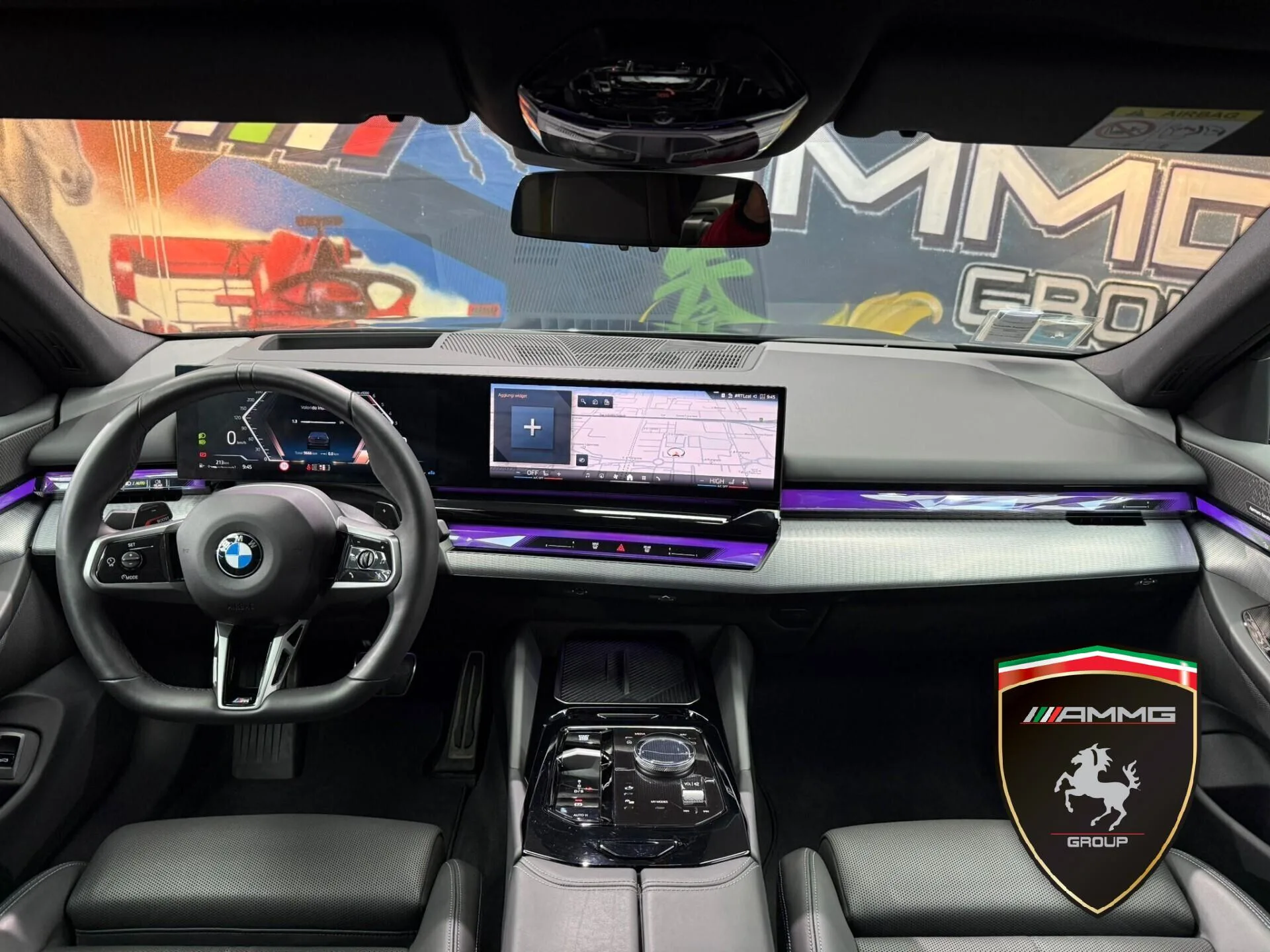 2025 BMW 520d xDrive, 11/15